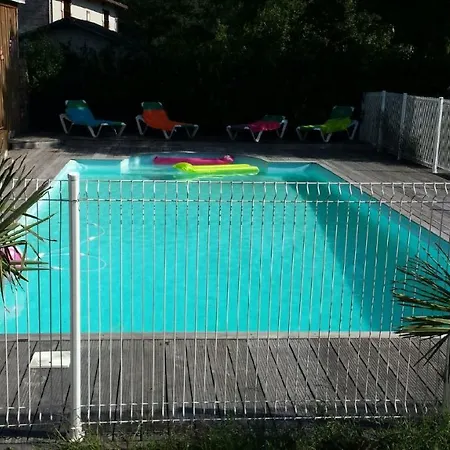Les Maisons De Timi ....maison Heron Holiday home Belin