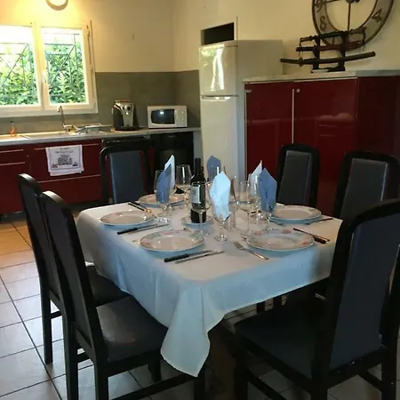 Holiday home Les Maisons De Timi ....maison Heron Belin
