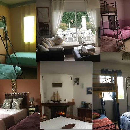 Holiday home Les Maisons De Timi ....maison Heron Belin