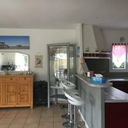 Les Maisons De Timi ....maison Heron Holiday home